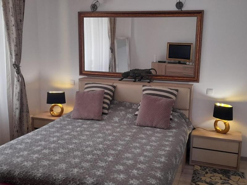 Downtown "Rendez-Vous" Luxury Διαμέρισμα Μπακάου Εξωτερικό φωτογραφία