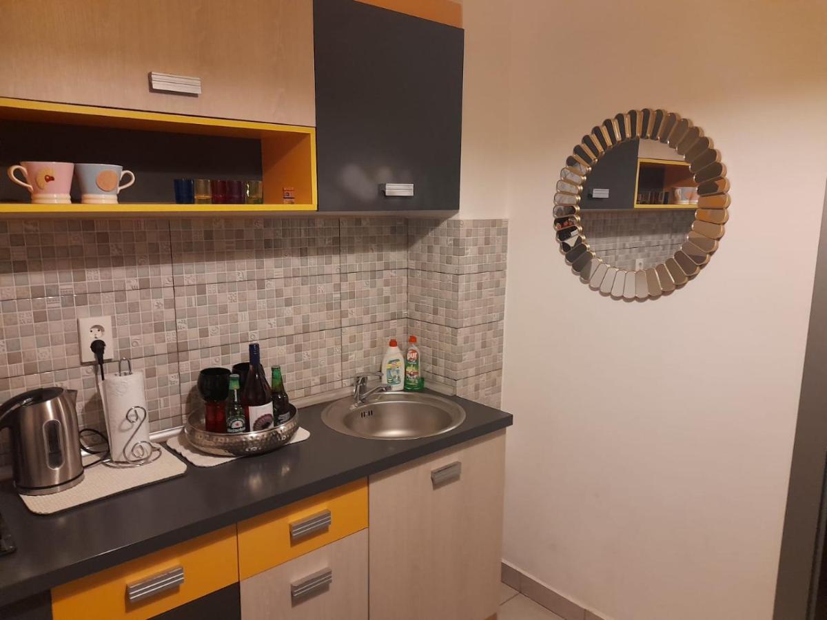 Downtown "Rendez-Vous" Luxury Διαμέρισμα Μπακάου Εξωτερικό φωτογραφία