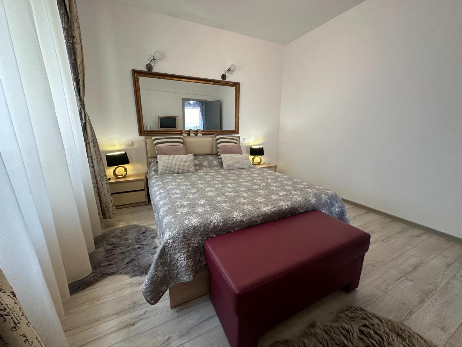Downtown "Rendez-Vous" Luxury Διαμέρισμα Μπακάου Εξωτερικό φωτογραφία