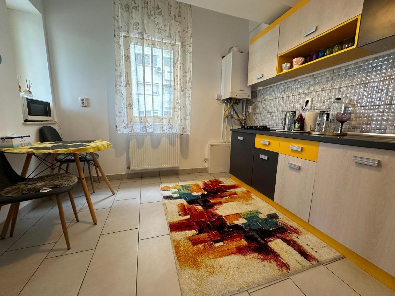 Downtown "Rendez-Vous" Luxury Διαμέρισμα Μπακάου Εξωτερικό φωτογραφία