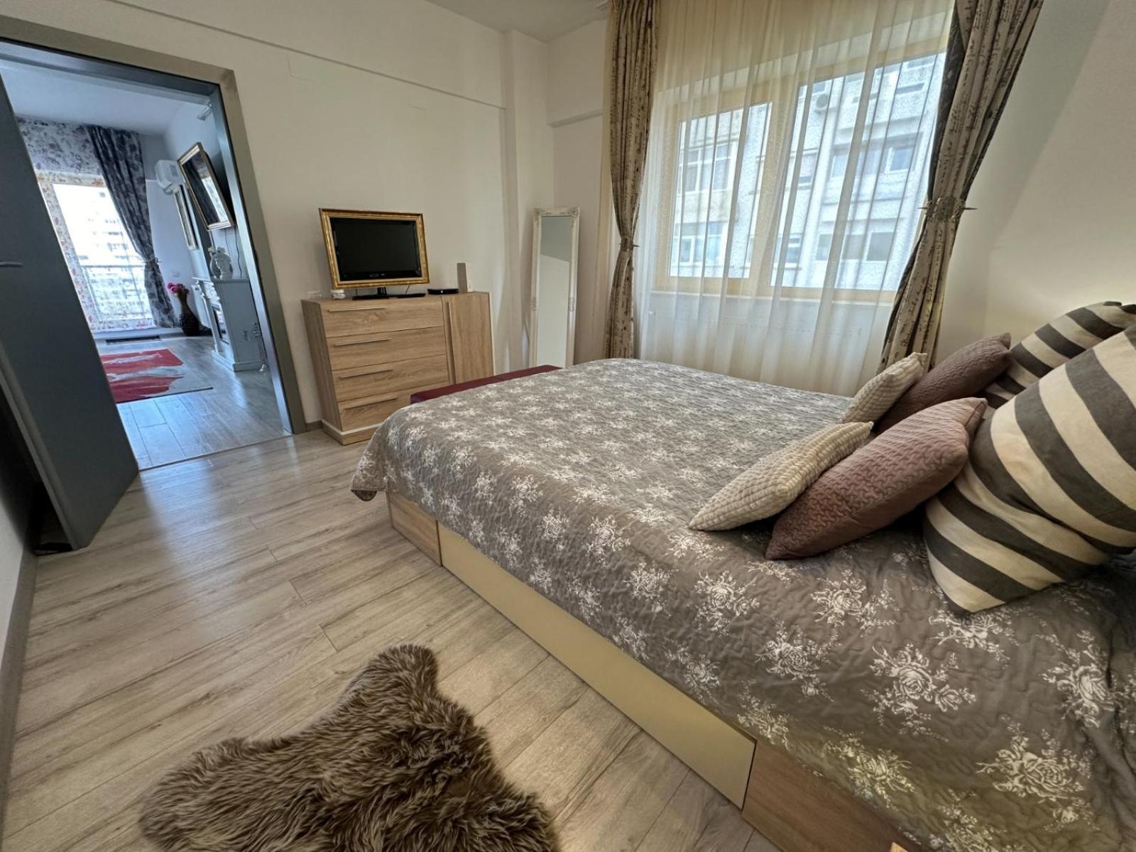 Downtown "Rendez-Vous" Luxury Διαμέρισμα Μπακάου Εξωτερικό φωτογραφία