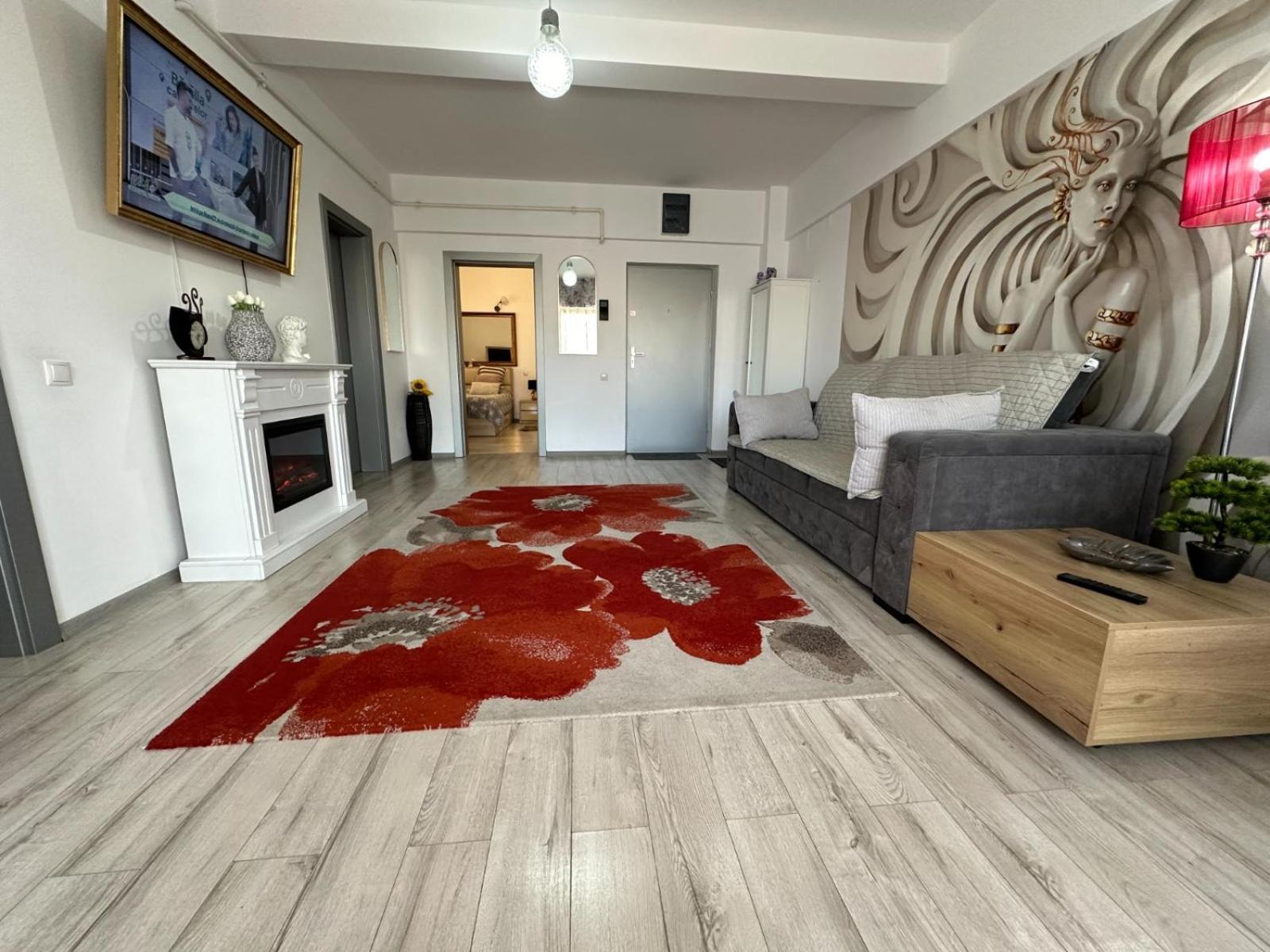 Downtown "Rendez-Vous" Luxury Διαμέρισμα Μπακάου Εξωτερικό φωτογραφία