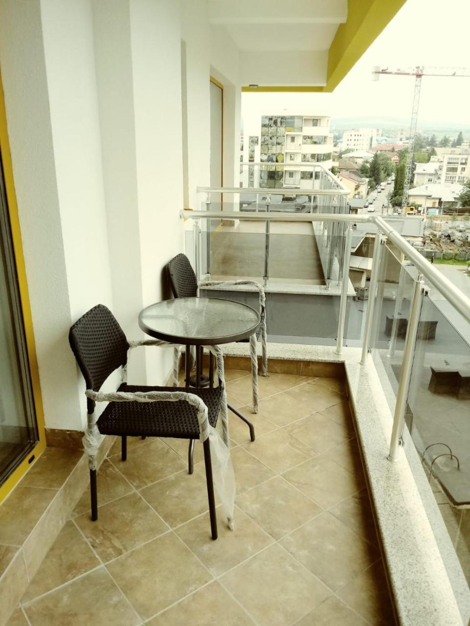 Downtown "Rendez-Vous" Luxury Διαμέρισμα Μπακάου Εξωτερικό φωτογραφία