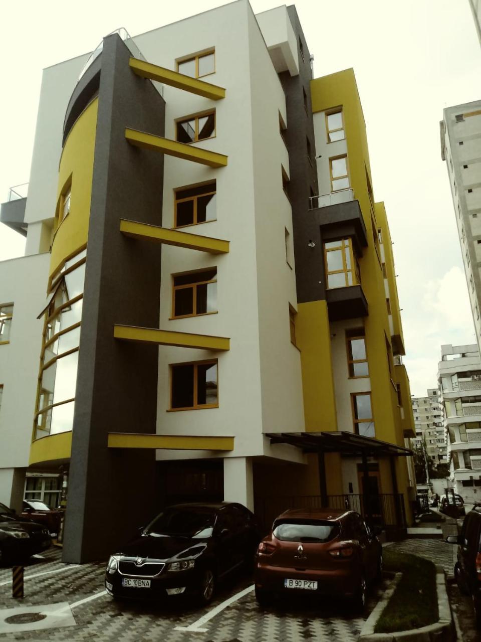 Downtown "Rendez-Vous" Luxury Διαμέρισμα Μπακάου Εξωτερικό φωτογραφία