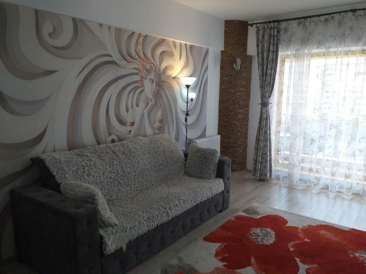 Downtown "Rendez-Vous" Luxury Διαμέρισμα Μπακάου Δωμάτιο φωτογραφία