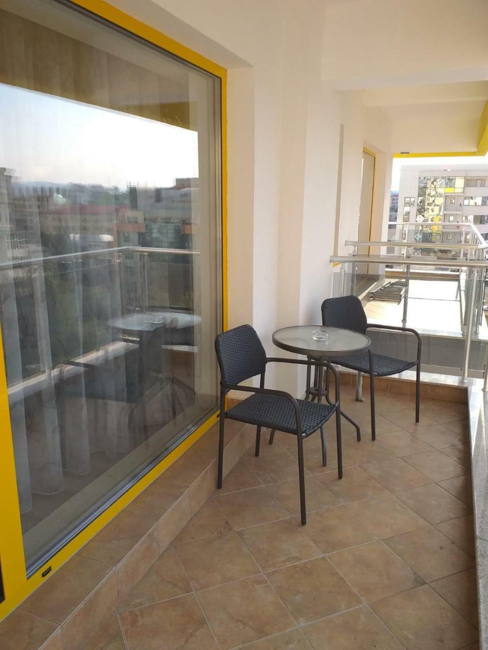Downtown "Rendez-Vous" Luxury Διαμέρισμα Μπακάου Εξωτερικό φωτογραφία
