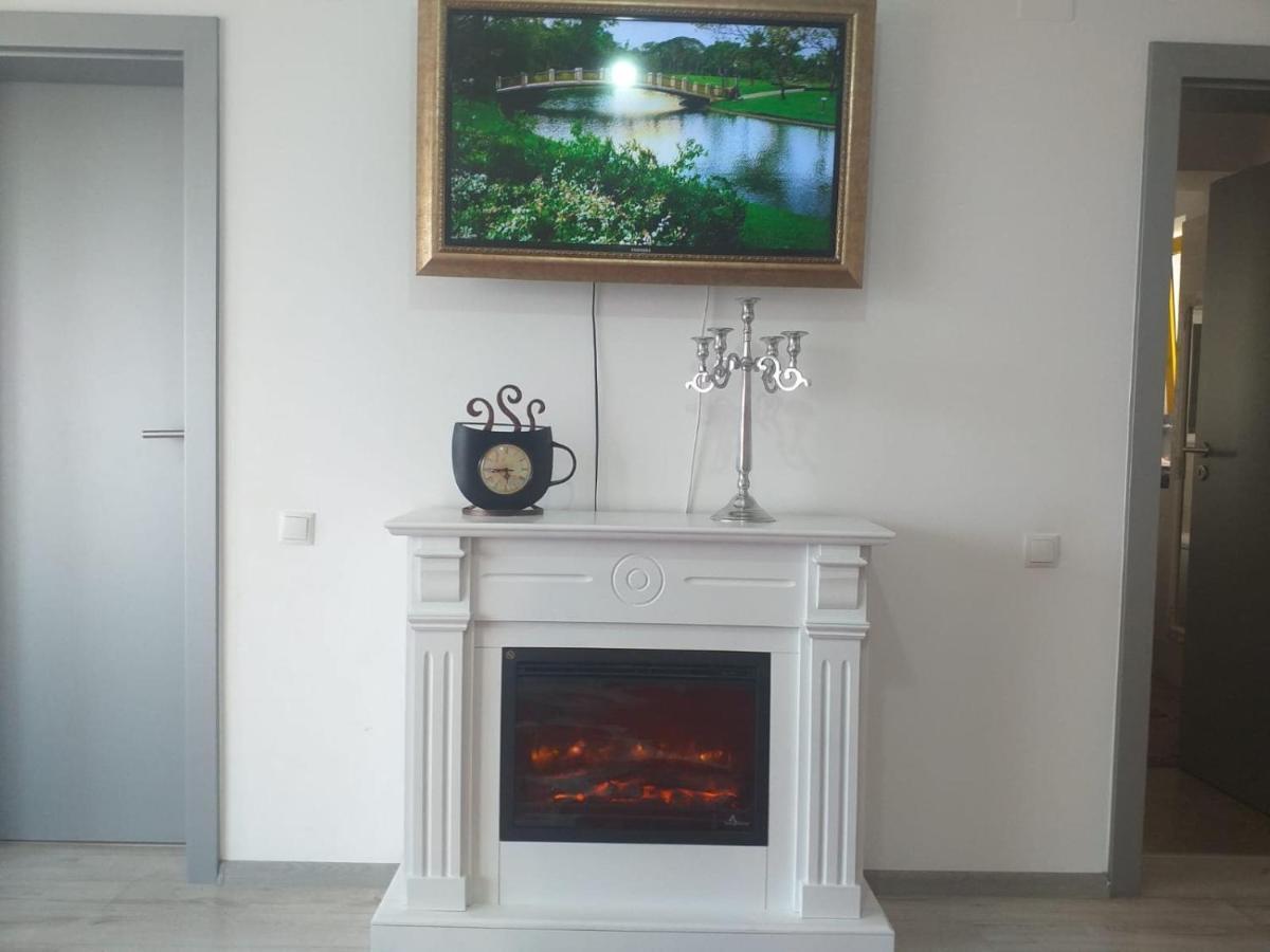 Downtown "Rendez-Vous" Luxury Διαμέρισμα Μπακάου Εξωτερικό φωτογραφία